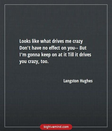 Langston Hughes Quotes On Love