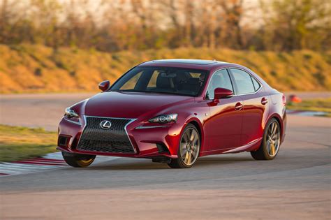 Lexus Is Is Sedan L V Awd Auto