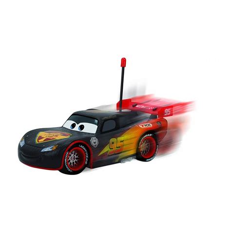 Dickie Toys Dickie R C Cars Carbon Turbo Racer Lightning Mcqueen