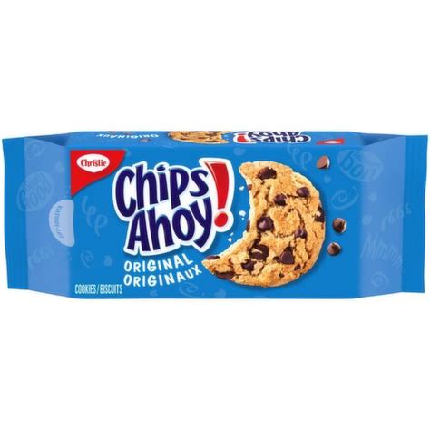 Christie Chips Ahoy Original Chocolate Chip Cookies Save On Foods