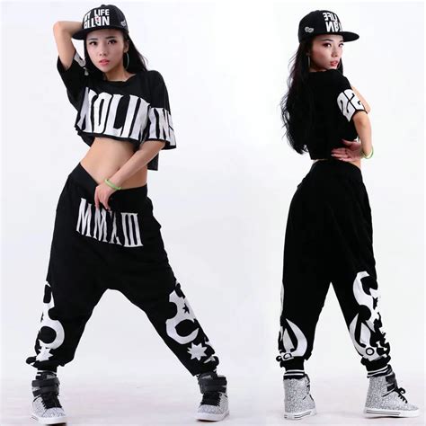 Buy Hip Hop Dance Attire In Stock