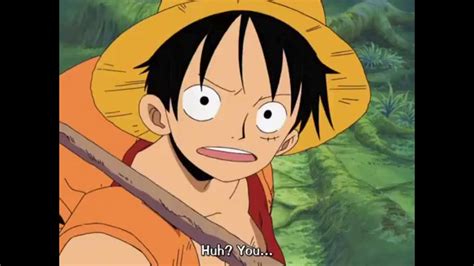 One Piece Luffy Baka Song EPIC SCENE 1080p Full Song YouTube