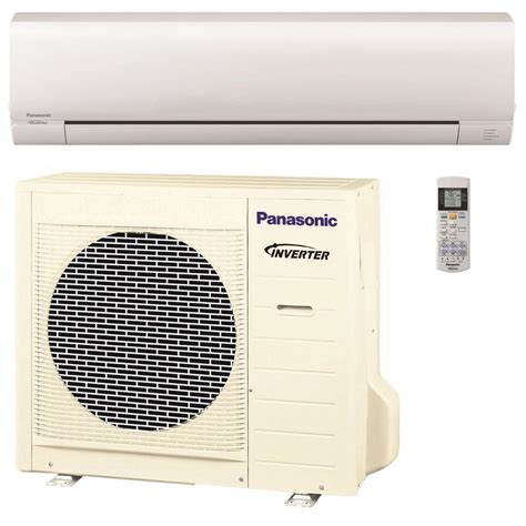 Panasonic Btu Ton Pro Series Ductless Mini Split Air