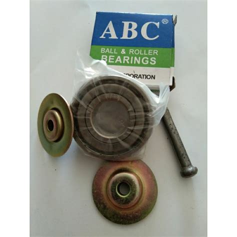 Jual Bearing Zz Abc Laher Roda Folding Gate Tutup Bearing Paku