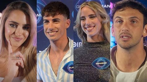 Qui Nes Son Los Ltimos Eliminados De Gran Hermano