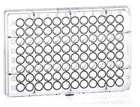 Greiner Bio One Microlon U Bottom Well Microplate Clear