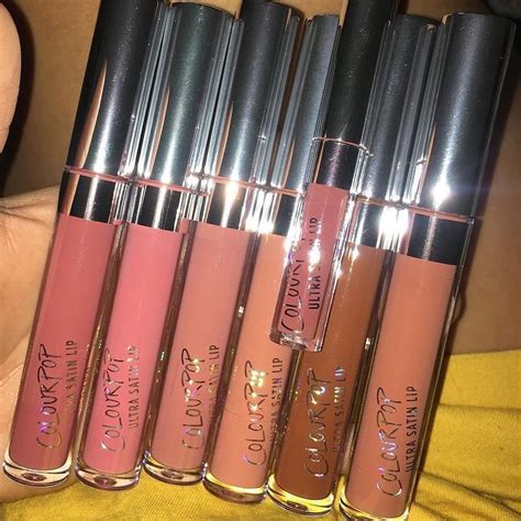 ColourPop Cosmetics On Instagram When You Definitely Have A Type