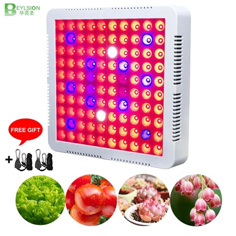 Beylsion Full Spectrum Led Grow Light W High Brightness Phytolamp