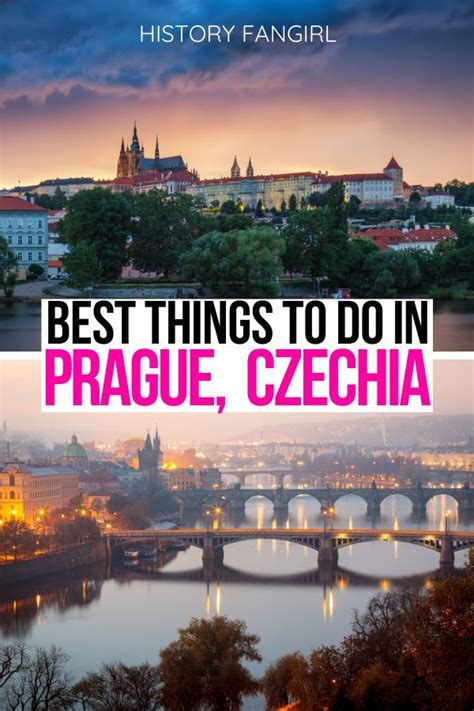 33 Epic Things To Do In Prague Activities To Explore This Unesco City History Fangirl Czech