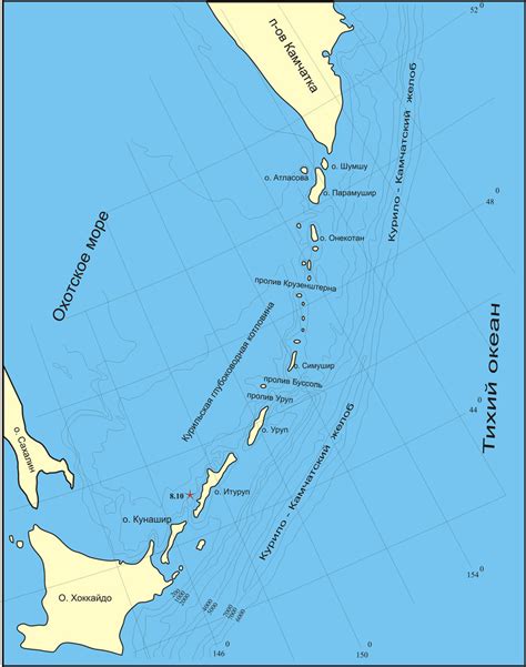 Location of the submarine volcano 8.10. | Download Scientific Diagram