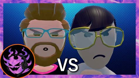 Epic Rap Battle Nerd Vs Geek Rec Room Remake Youtube