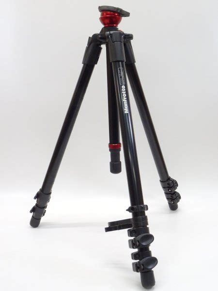 代購代標第一品牌－樂淘letao－ Manfrotto 755xb ビデオ三脚 マンフロット ケース付 015560001