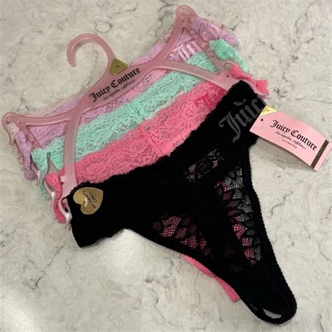 Juicy Couture Intimates Sleepwear Juicy Couture Intimates Pack