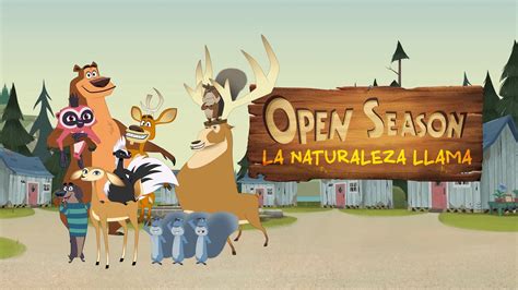 Open Season La Naturaleza Llama Intro Espa Ol Latino Youtube