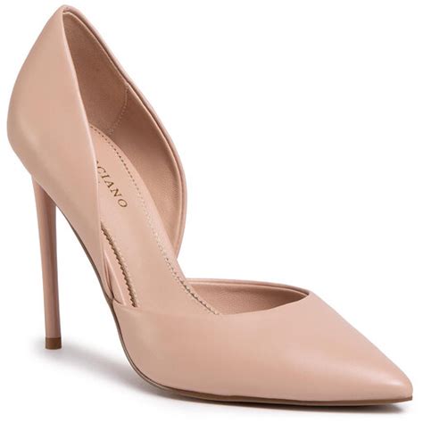 Scarpe Stiletto Marciano Guess 0GG9D2 8894Z NUDE Escarpe It