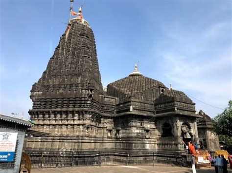 Trimbakeshwar Temple Igatpuri Timing History Photos