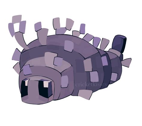 Minecraft Silverfish In Real Life