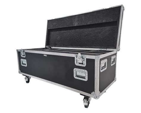 Touring Keyboard Road Trunk Flight Case With Storage Nsp Cases