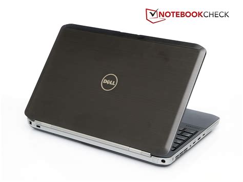 Review Dell Latitude E5520 Notebook Reviews