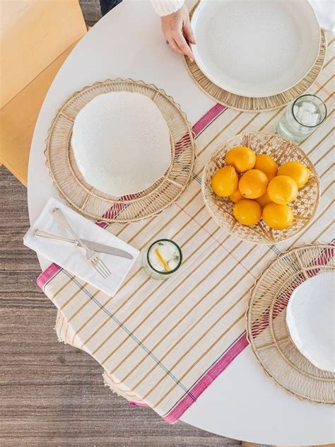 Sustainable Kitchen & Table Top Brands — Sustainably Chic