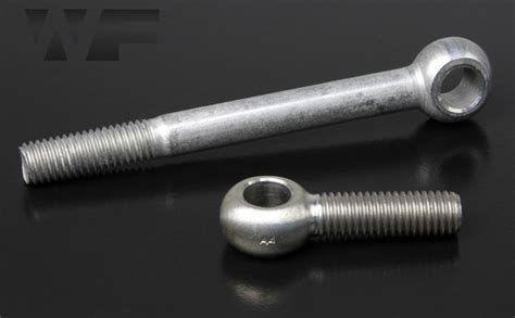 Eye Bolt Din Swing Bolt In A Stainless Steel Westfield