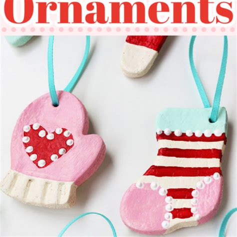 Salt Dough Ornaments The ULTIMATE Guide