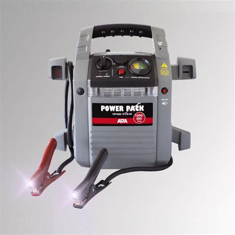 Apa Power Pack V Starthilfe A