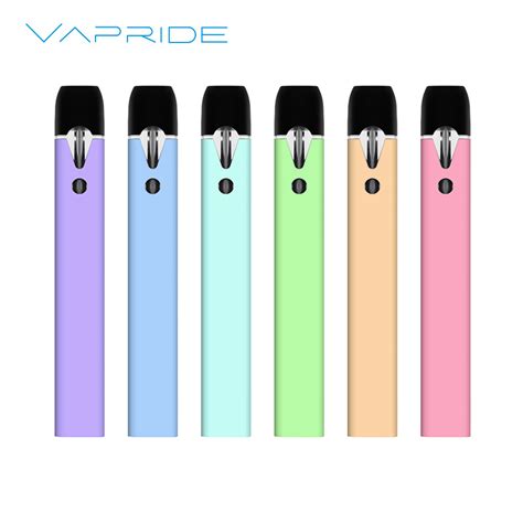 Best Distillate Oil Vaprozier Empty Rechargeable Disposable Vape