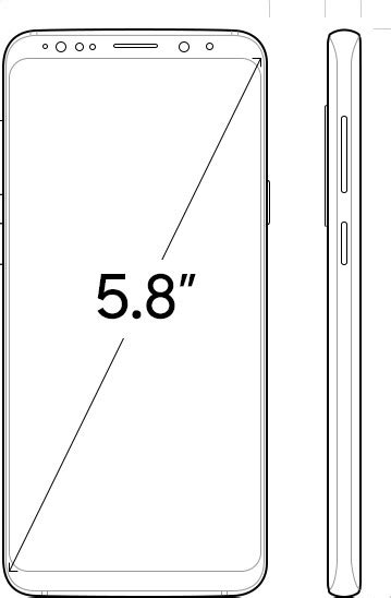 Samsung Galaxy S9 & S9+ Specifications - S9 Specs & Features | Samsung US