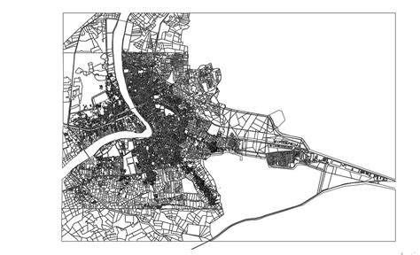 Key Plan Drawing DWG File Free Download - Cadbull