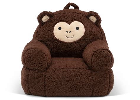 Cozee Buddy Monkey Chair | Delta Children
