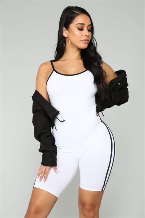 Kylie Jenner S White Bodysuit With Cutout POPSUGAR Fashion