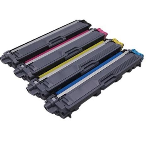 Set Cartuse Toner Compatibile Brother Tn Bk Tn Cyan Magenta