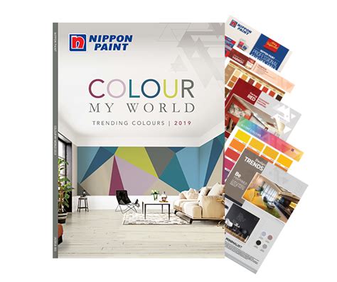 Inspirasi Terpopuler Nippon Color Catalogue