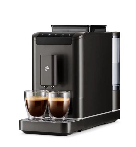 Espressor Complet Automat Tchibo Esperto Caffe 2 Granite Black Webcoffee