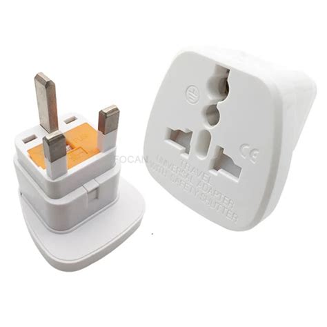 Worldwide Universal Socket To European Euro Schuko Plug Travel Adapter