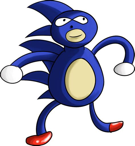 Grant Fast Sanic By Miketheuser On Deviantart