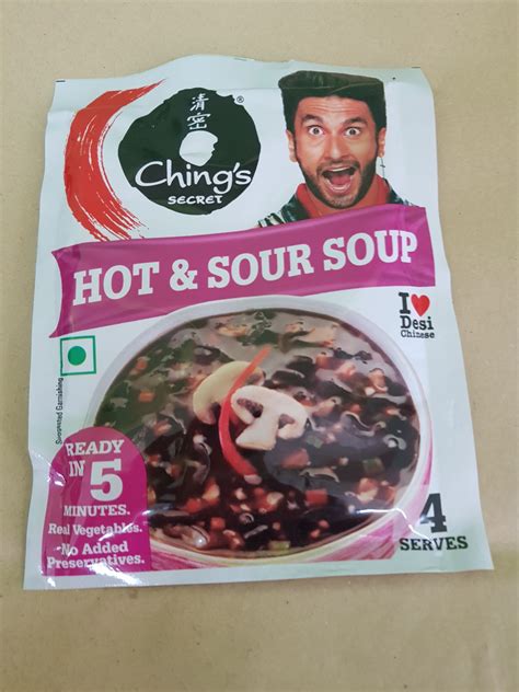 Ching S Hot And Sour Soup 55g Lazada PH