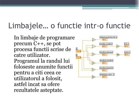 PPT Functiile Si Importanta Lor In Informatica PowerPoint