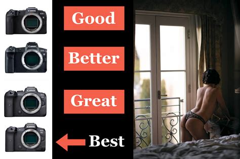 Best Camera For Boudoir Photography In 2023