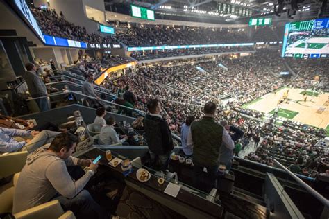 Milwaukee Bucks Premium Experiences Milwaukee Bucks