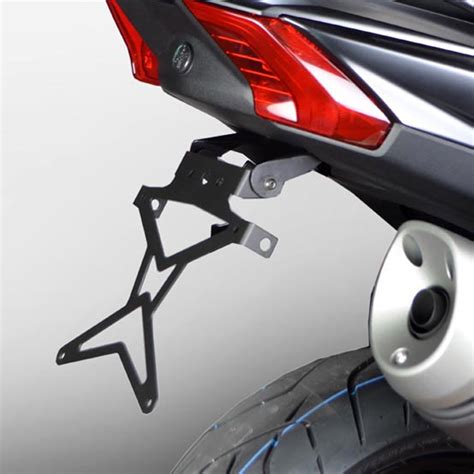 Portamatriculas Yamaha TMax 530 560 Nilmoto