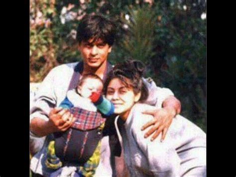 Shahrukh Khan Kids| Shahrukh Khan Rare Pics With Kids| Shahrukh Khan ...