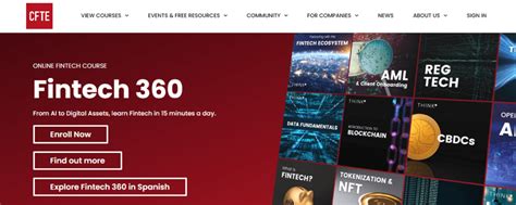 7 Best Fintech Courses Fueled by Finance Knowledge - IOL