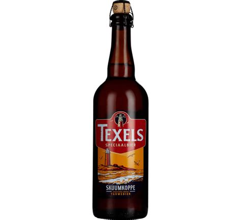 Fles Texels Skuumkoppe 75CL Drankengroothandel Henk Smit