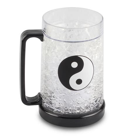 How Do Double Wall Gel Freezer Mugs Keep Drinks Cold