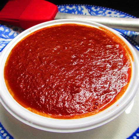 Sweet And Tangy Bbq Sauce Recipe