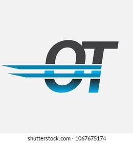 OT Logo Vector (.AI) Free Download