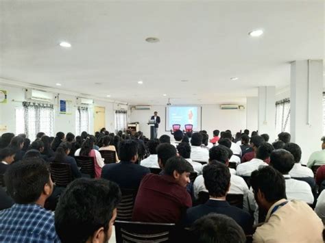 SIMS Organized Seminar On Modern Marketing Models Tools And Trends By