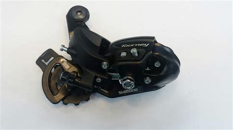 Shimano Tourney Rd Ty Speed Rear Derailleur Ottostore